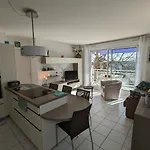 - Superbe T3 Avec Terrasse, Piscine Et Parking Securise - 6 Personnes - Fr-1-420-33 *