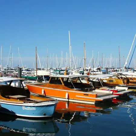 - Superbe T3 Avec Terrasse, Piscine Et Parking Securise - 6 Personnes - Fr-1-420-33 Apartament *