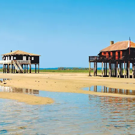 Arcachon, 3 Pièces, 6 Personnes - Fr-1-420-33 *