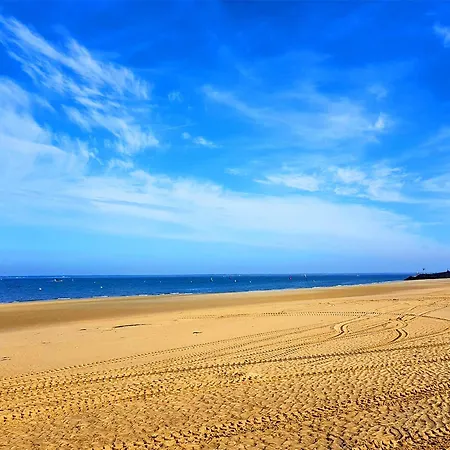 Apartamento - Superbe T3 Avec Terrasse, Piscine Et Parking Securise - 6 Personnes - Fr-1-420-33 Arcachon