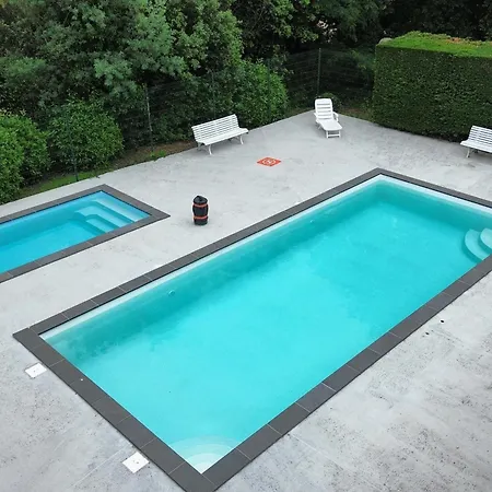 アパート - Superbe T3 Avec Terrasse, Piscine Et Parking Securise - 6 Personnes - Fr-1-420-33