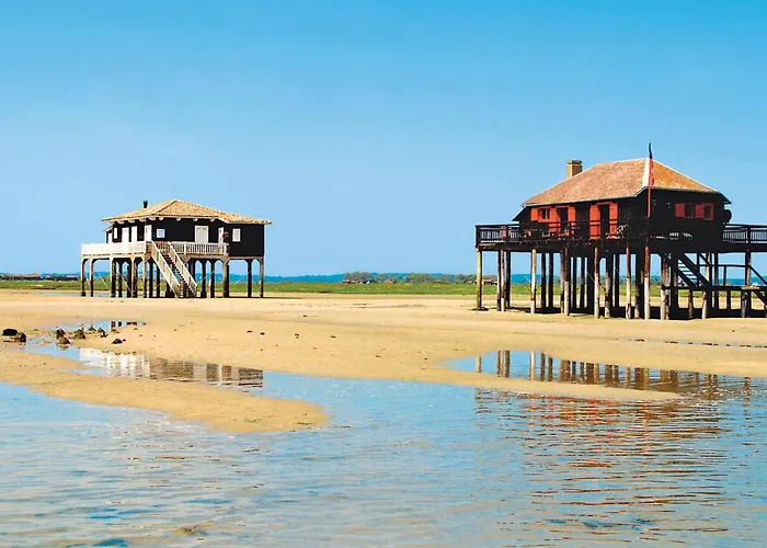 - Superbe T3 Avec Terrasse, Piscine Et Parking Securise - 6 Personnes - Fr-1-420-33 *