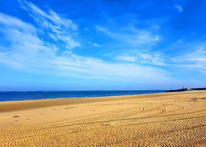 Apartment - Superbe T3 Avec Terrasse, Piscine Et Parking Securise - 6 Personnes - Fr-1-420-33 Arcachon