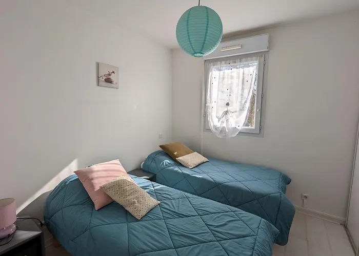 Apartament - Superbe T3 Avec Terrasse, Piscine Et Parking Securise - 6 Personnes - Fr-1-420-33 Arcachon